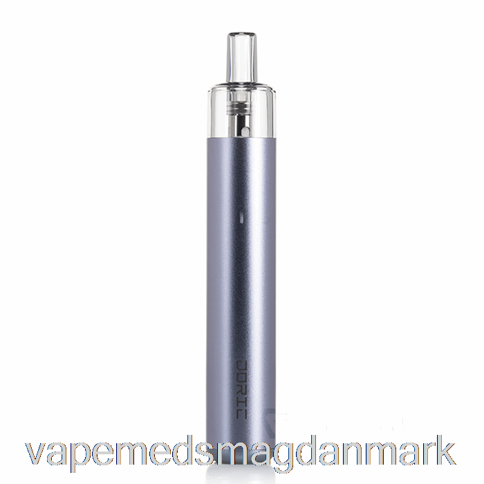 Vape Væske Voopoo Doric 20 Se 18w Pod System Gunmetal